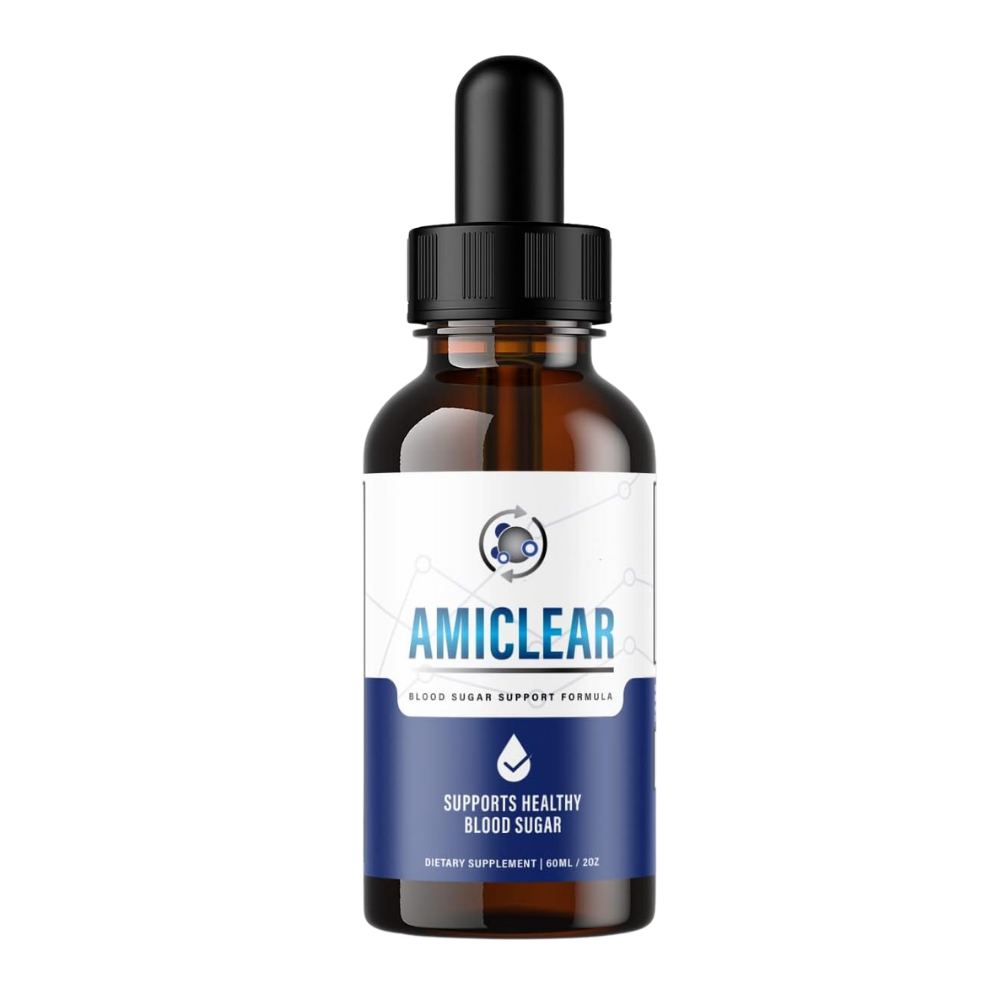 Amiclear: Your Natural Solution for Balanced Blood Sugar