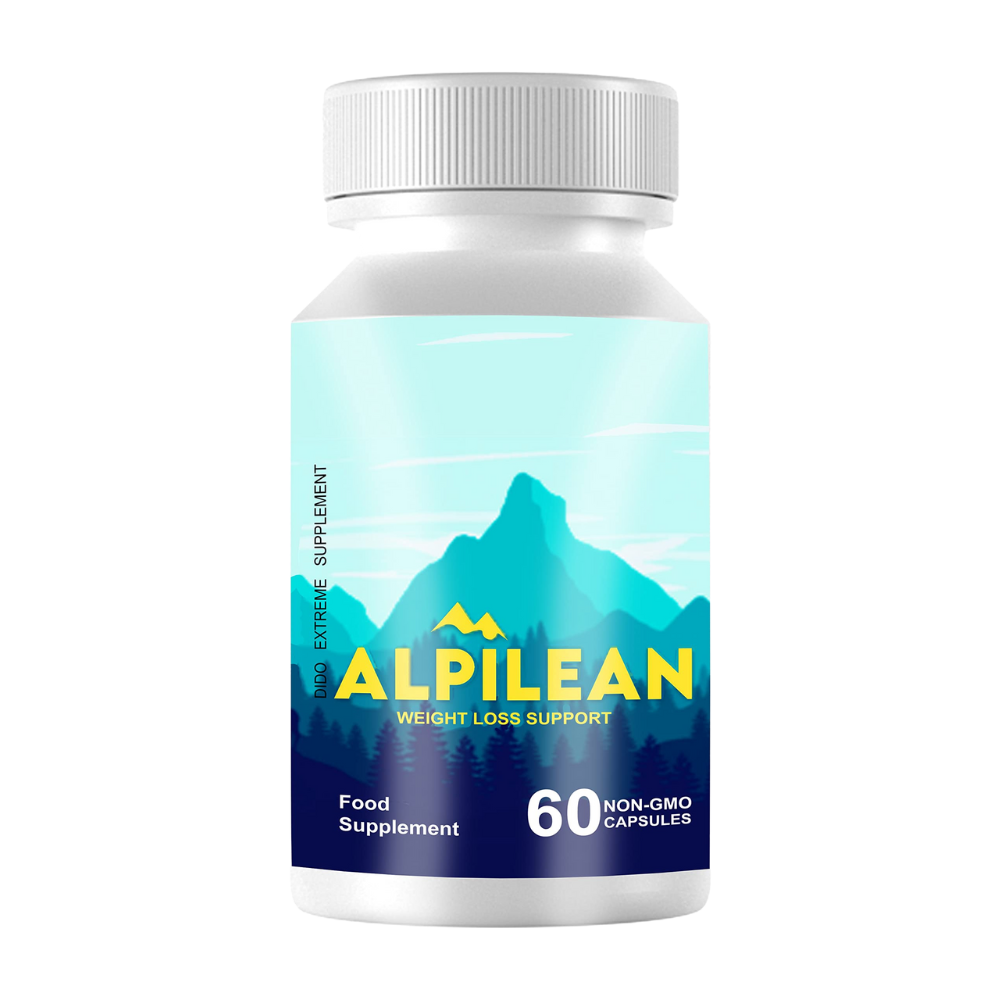 Alpilean: Your Path to Natural Weight Loss