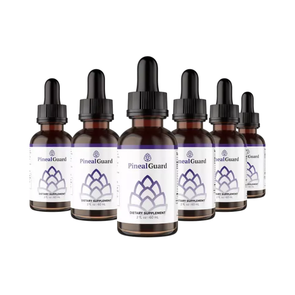 Pineal Guard - Pineal Gland Support Liquid Supplement