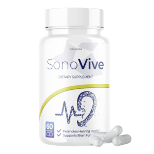 SonoVive: A Natural Approach to Hearing Health