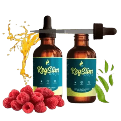 KEYSLIM DROPS : Comprehensive Approach to Weight Management