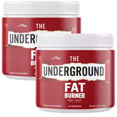 The Underground Fat Burner Supplement